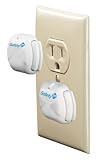 Safety 1st Deluxe Press Fit Outlet Plugs - 8 Pack