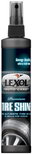Lexol Premium Tire Shine Pump - 10 ozB002ZBRYEW