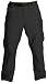 Black - Tactical Pants (Polyester/Cotton Canvas)