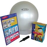 FitBALL PKG-FB55P FitBALL 55cm Pearl