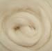 Ultra Fine 12" Wool Roving .22 Oz: Natural