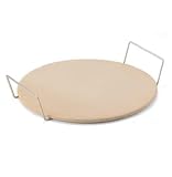 Pampered Chef Stoneware Large Round 15