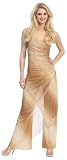 Halter Top  Pants Bridesmaid Formal Prom Gown Dress