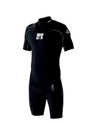 Body Glove Vapor Mens Short Arm Spring Wetsuit