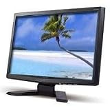 Acer X243Wbd 24in.Wide Blk 19x12 5ms DVI LCD