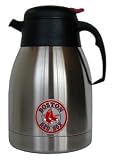 Boston Red Sox Coffee Carafe