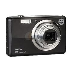 HP PW550 Digital Camera