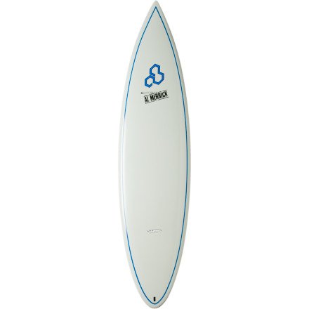Surftech Channel Islands Kelly Slater Surfboard