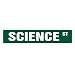 SCIENCE Street Sign chemistry biology teacher geek gift