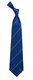 New York Mets Woven Silk Necktie - Oxford