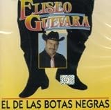 EL DE LAS BOTAS NEGRAS ( Audio CD ) - B000YMFWIY