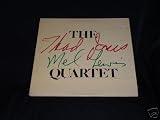 The Thad Jones / Mel Lewis Quartet [1978, Artist House] [Vinyl LP]