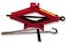 Streetwize - Swsj1 - 1 Tonne Scissor Jack In Colour Box With
