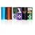 4GB MP4 PLAYER CROSS STYLE 4TH GENERATION MP3 PLAYER with FM RADIO and FULL COLOUR LCD SCREEN & 30 PIN IPOD DOCK CONNECTOR (NOT an Ipod Nano) - PURPLE , BLUE , SILVER , GREEN , BLACK - email colour choice after placing order