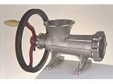 Universal Housewares Meat Grinder with Pulley by Universal Housewares