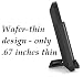 Altec Lansing inMotion Portable Speaker System for All iPod MP3 Players with Superior MaxxBass® technology And Line-In Adapter to use with all Audio Players - Black - Also Charges The iPod nano 1st , 2nd & 3rd Generation