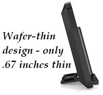 Altec Lansing inMotion Portable Speaker System for All iPod MP3 Players with Superior MaxxBass® technology And Line-In Adapter to use with all Audio Players - Black - Also Charges The iPod nano 1st , 2nd & 3rd Generation
