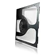Thermaltake A2400 Side Panel With 25Cm Fancompa. With Armor&Kandalf Full Tower