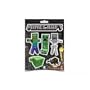 J!nx - Stickers - Minecraft 16x12cm - 0583215012919