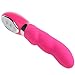 Vibe for women Waterproof Silent 10 Speed Vibrator - AKStore - 100% Pure Medical Grade Silicone(Pink)