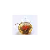 NUMI FLOWERING TEA Glass Tea Pot - Teahouse