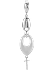 Sterling Silver Pendant Enhancer