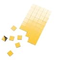 TimeTEX Magnet-Pl&auml;ttchen selbstklebend, 100 St&uuml;ck 20 x 20mm.