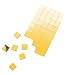 TimeTEX Magnet-Pl�ttchen selbstklebend, 100 St�ck 20 x 20mm.