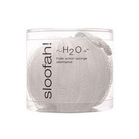 H2O Plus Sloofah White
