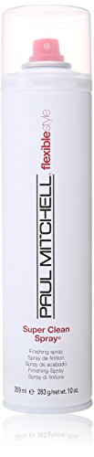 Paul Mitchell Super Clean Spray, 10 Ounce