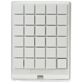 Panasonic KX-T30865-W Door Intercom