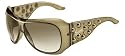 Gucci 3039/S Sunglasses 24R (DB) KHAKI (BROWNGREY SF) 61/11 Large
