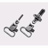 Uncle Mike's Qd Magazine Cap Swivel Sets, Fits Mossberg 500 590 12 Ga