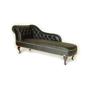 Discount for Chaiselongue: EDLES RECAMIERE/CHAISELONGUE/CHAISE ECHT