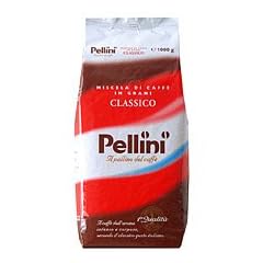 Pellini Kaffee Espresso Classico, 1000g Bohnen