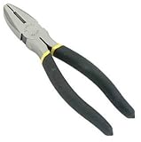 318miZsB99L. SL160  Stanley 84 112 7 Inch Linesman Plier