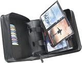 Case Logic Classic DVD Wallet, Capacity 140