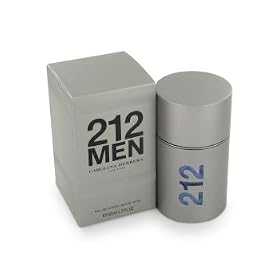 212 by Carolina Herrera for Men