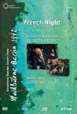 Waldbuhne 1992 - French Night (Berliner Po/Pretre/Fleisher) [DVD]