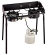 Camp Chef Explorer Series EX-170LW  2 Burner Modular Cooking System, Black