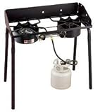 Camp Chef Explorer Series EX-170LW  2 Burner Modular Cooking System, Black