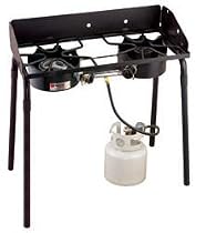 Camp Chef Explorer Series EX-170LW  2 Burner Modular Cooking System, Black