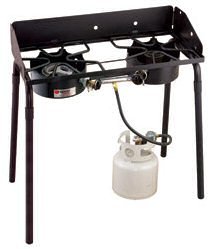 Camp Chef Explorer Series EX-170LW  2 Burner Modular Cooking System, Black
