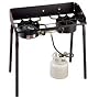 Camp Chef Explorer Series EX-170LW  2 Burner Modular Cooking System, Black