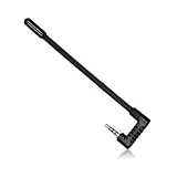 Universal TMC Kurzantenne 4 polig 3,5 mm 3,5mm Stecker 180� 180 Grad f�r Becker, Navigon, GoPal, medion etcvon "Greyfish"
