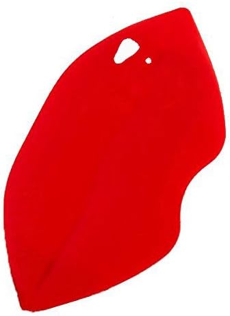 Jicheng Electronic HTC Desire 626 / 626s Lips Case,3D creative Victoria's Secret PINK Lips Design Sexy Big Mouth Silicone Case for HTC Desire 626 / 626s Red