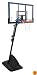 Spalding Portable Basketball System - 50