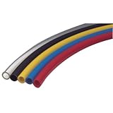 フローバル エアーチューブ ウレタンチューブ ミリサイズ 20m 外径8×内径5mm 赤 OPU8×5-20R