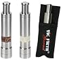 Vic Firth Pump & Grind salt and pepper 2 pc set