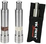 Vic Firth Pump & Grind salt and pepper 2 pc set